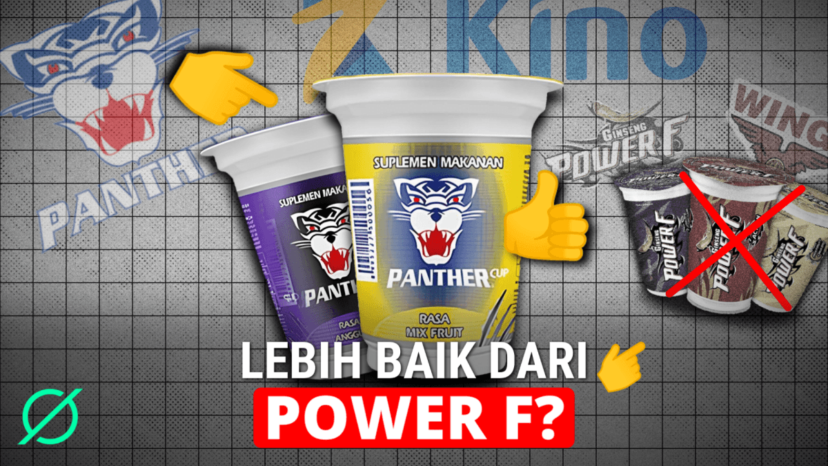 Apa itu minuman Phanter?