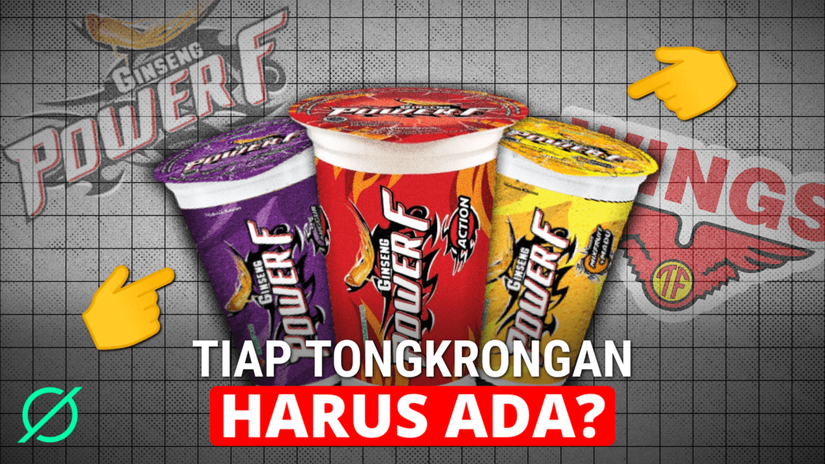 Kenapa Minuman Power F Sangat Populer?