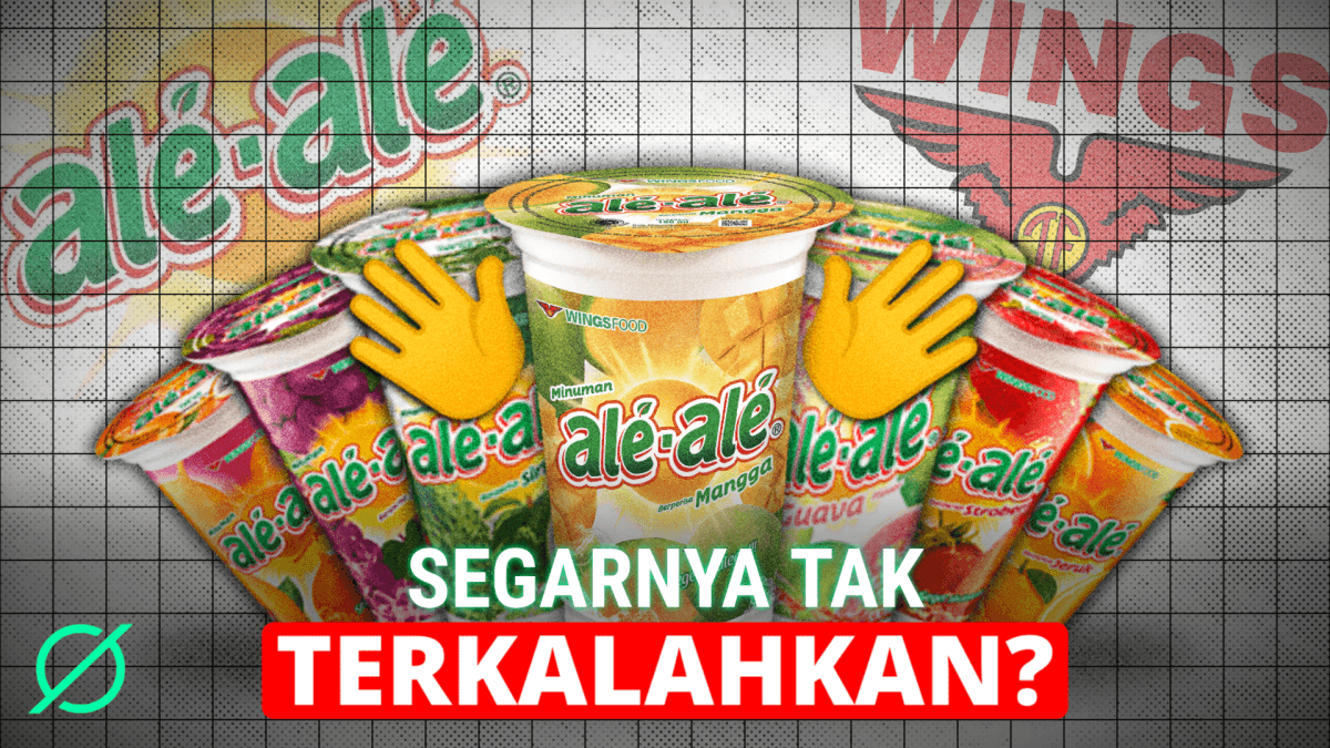 Ale - ale dengan banyak variannya?